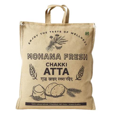 Whole Wheat Aata 10 Kg